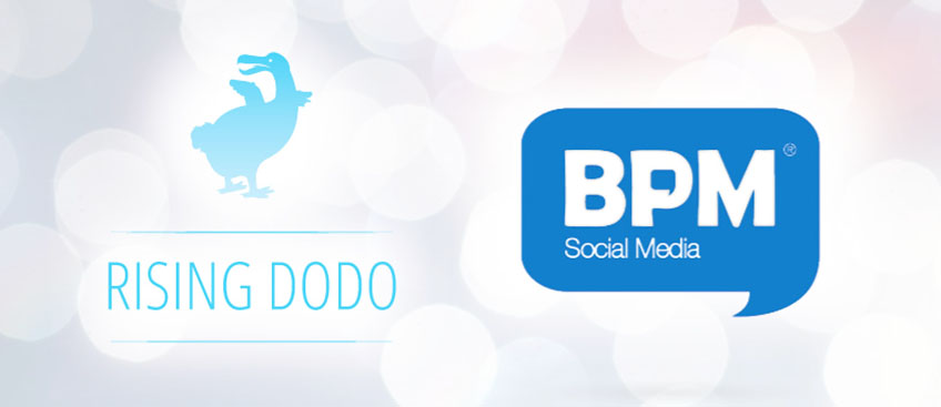 BPM Social Media & Rising Dodo... Seguimos creciendo